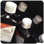 Кодеин сироп Codein (для приготовления напитка Lean, Purple Drank)  473 мл  в Благовещенске