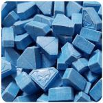 Экстази  Ecstasy Punisher 250 мг MDMA в Благовещенске
